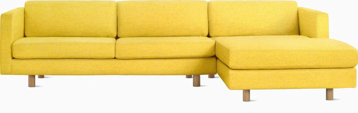 Lispenard Chaise Sectional