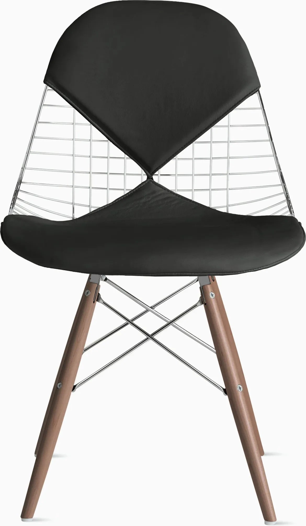Eames Wire Chair, with Bikini