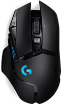 G502 LIGHTSPEED Wireless Gaming Mouse