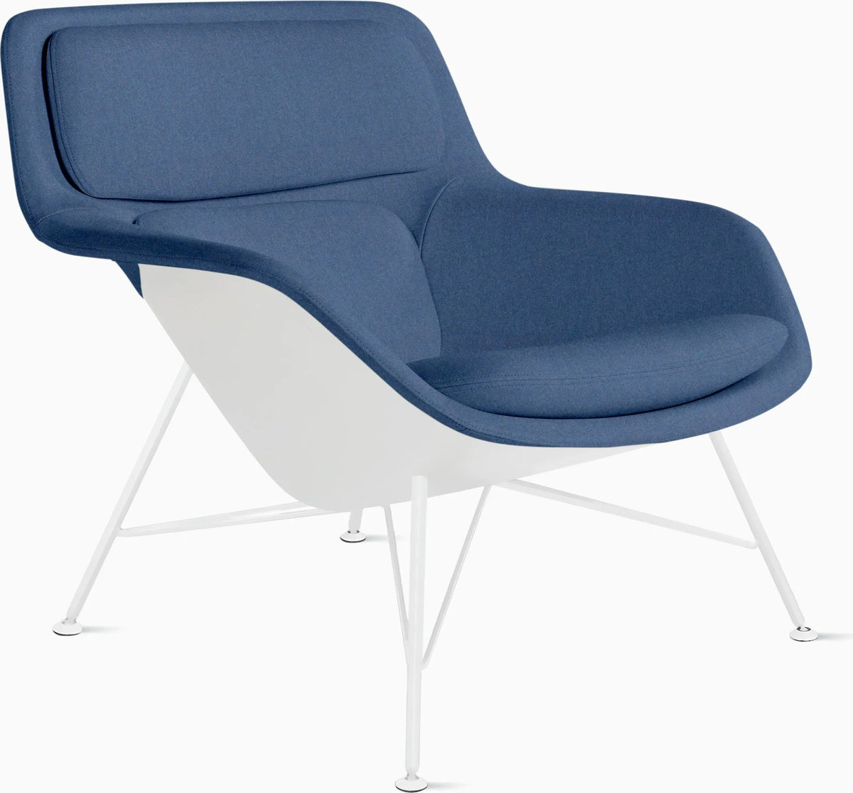 Striad Lounge Chair, High Back