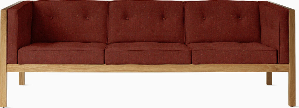 Cube Sofa 80"