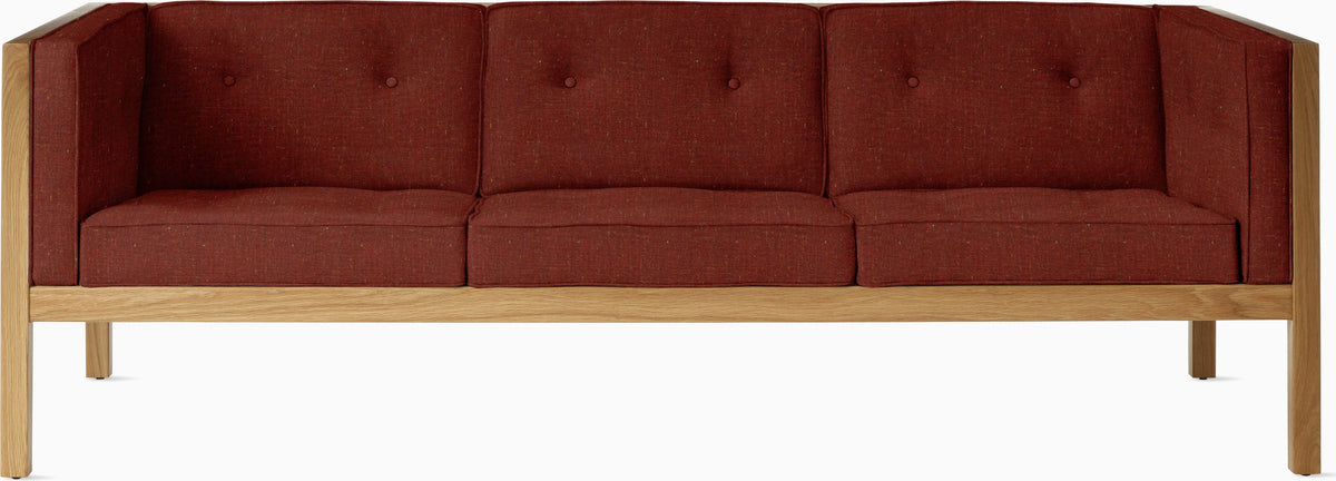 Cube Sofa 80"