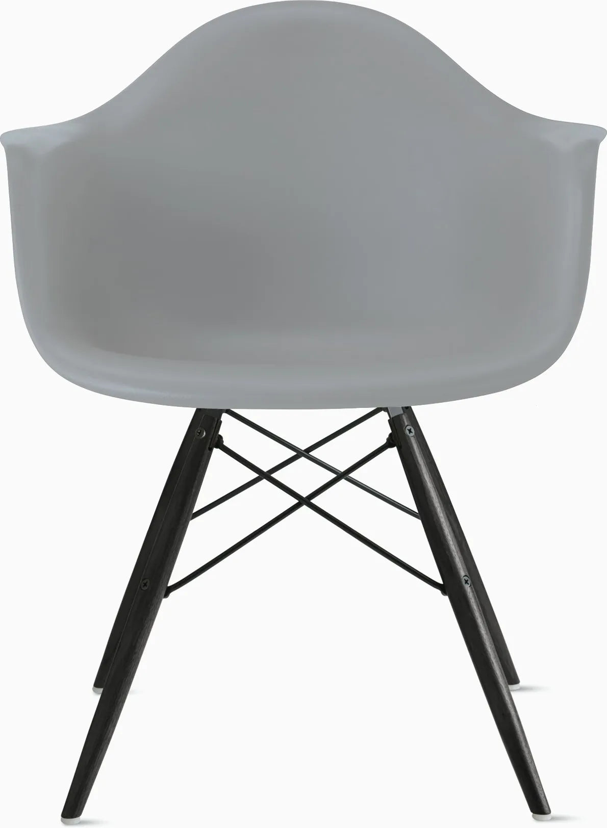 Eames Molded Plastic Armchair