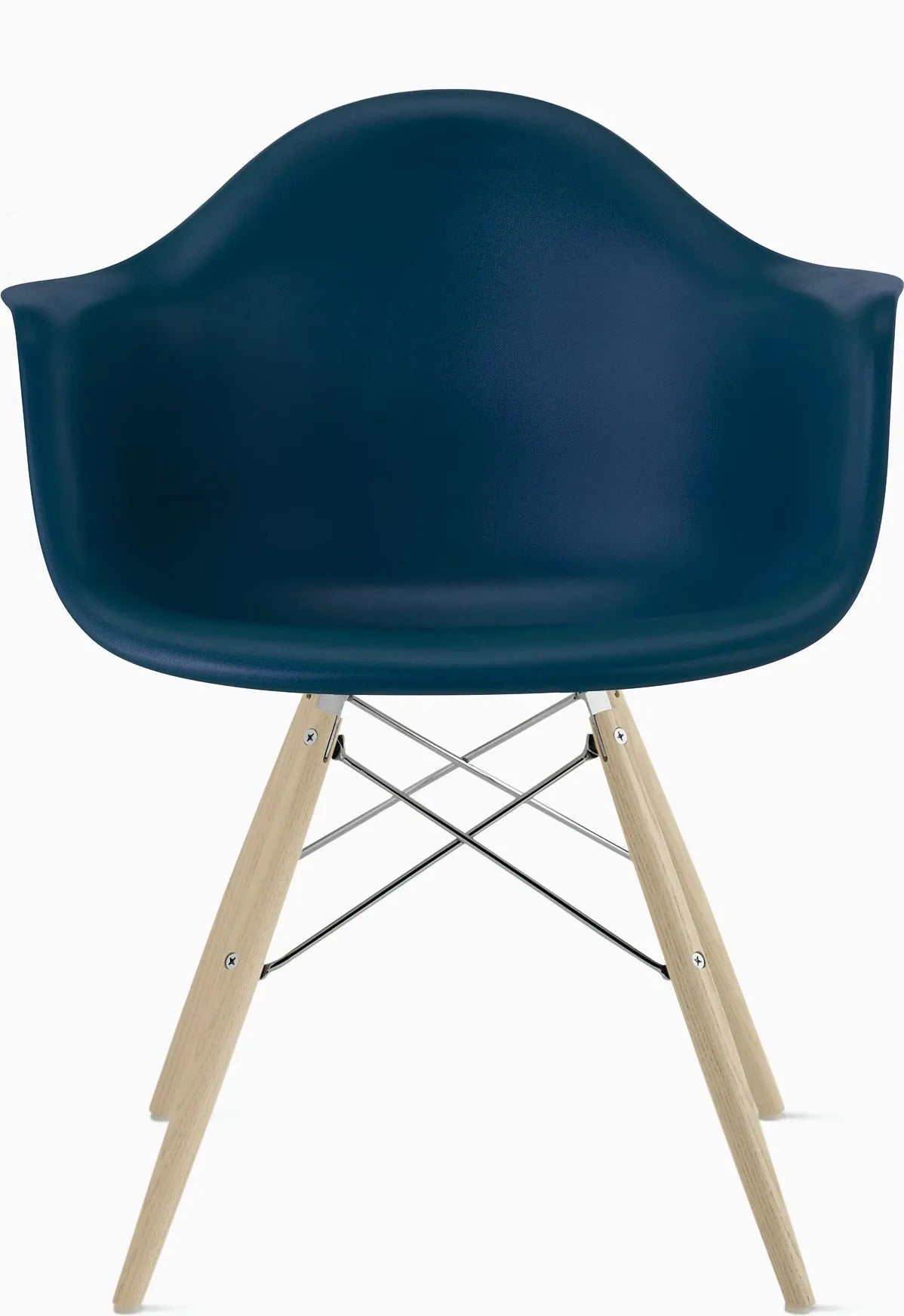 Eames Molded Plastic Armchair