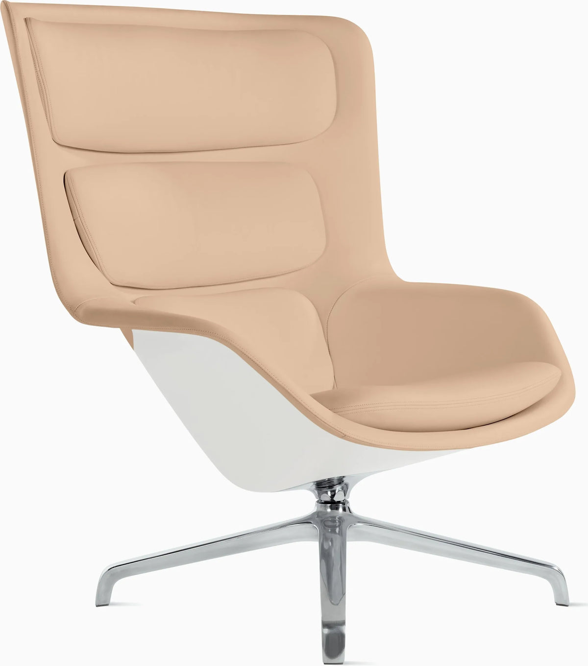 Striad Lounge Chair, High Back
