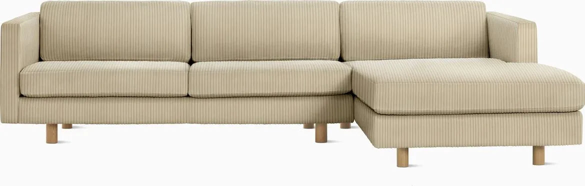 Lispenard Chaise Sectional