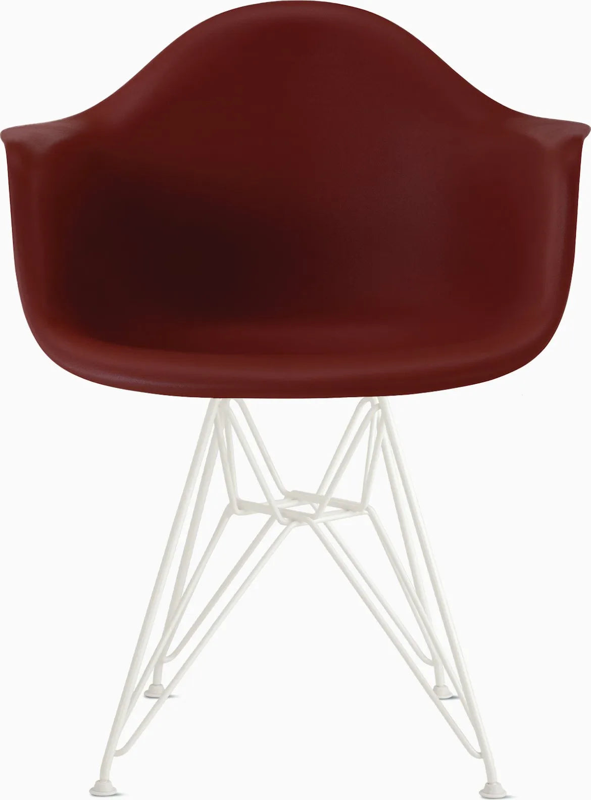 Eames Molded Plastic Armchair