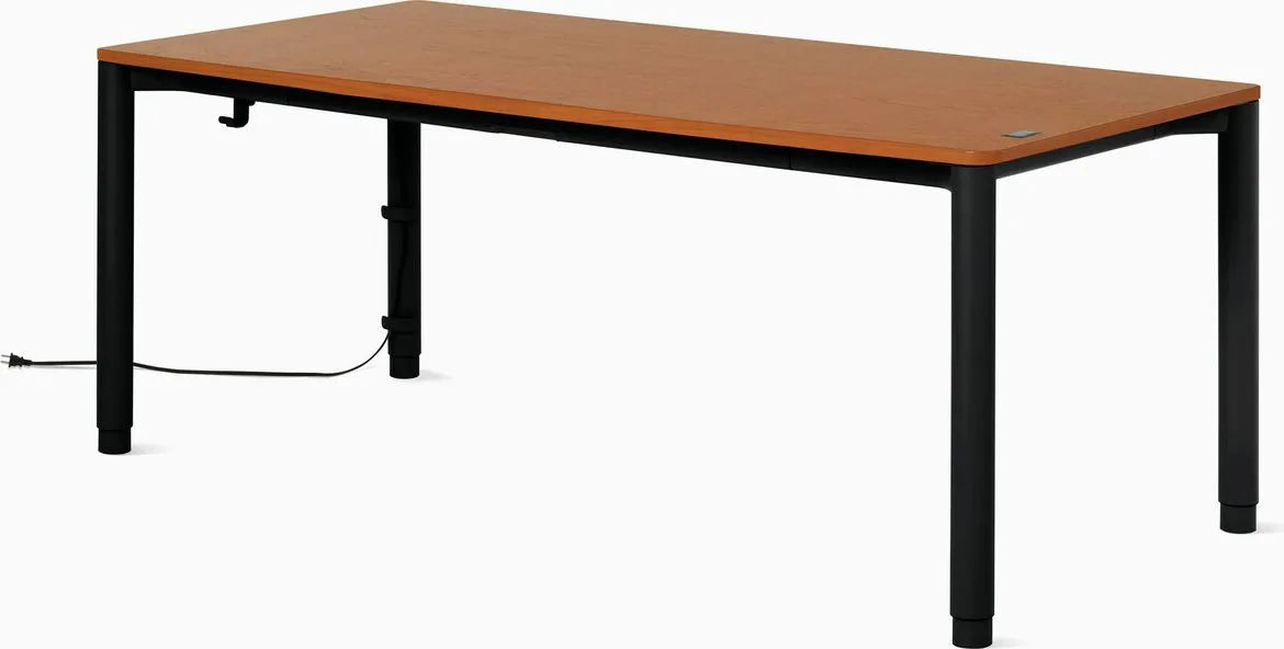 Spout Sit-to-Stand Table