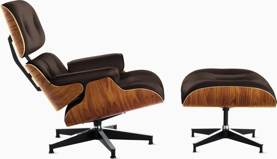 Eames Lounge Chair and Ottoman