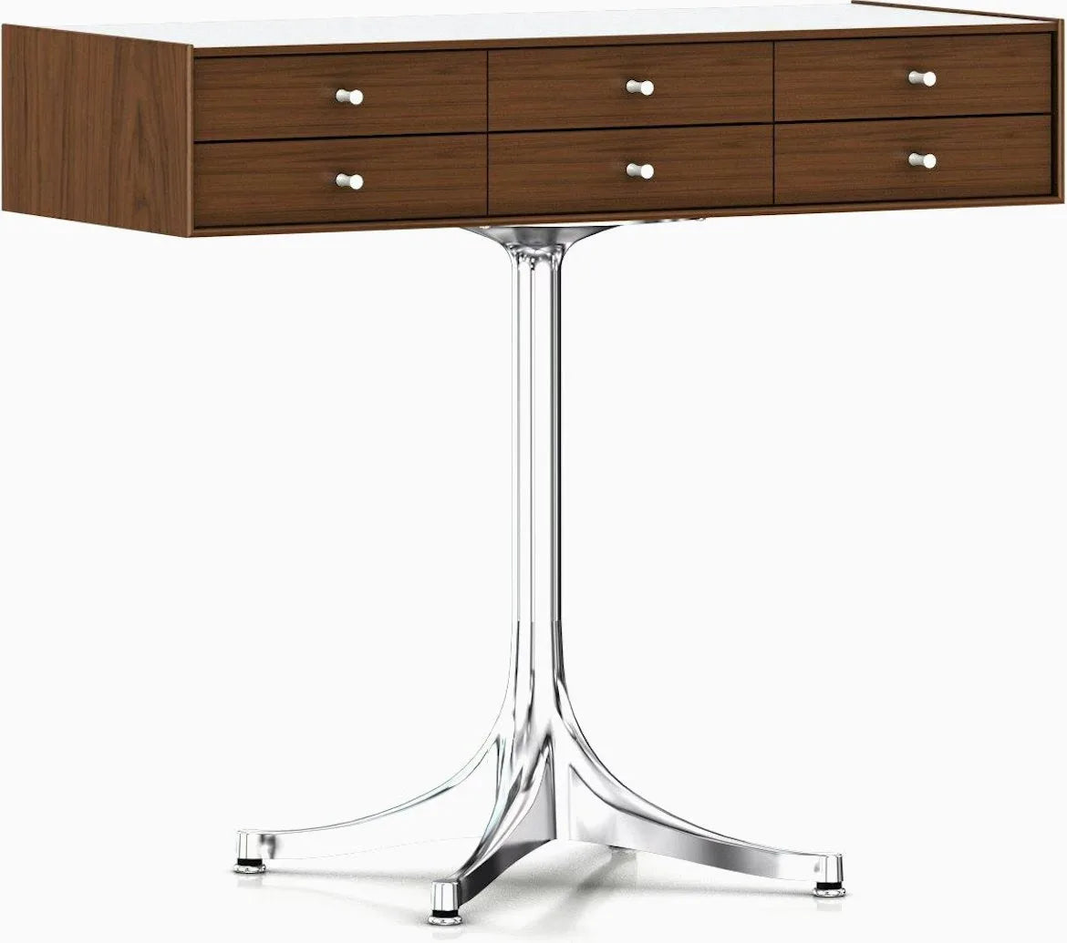 Nelson Miniature Chest 6 Drawer