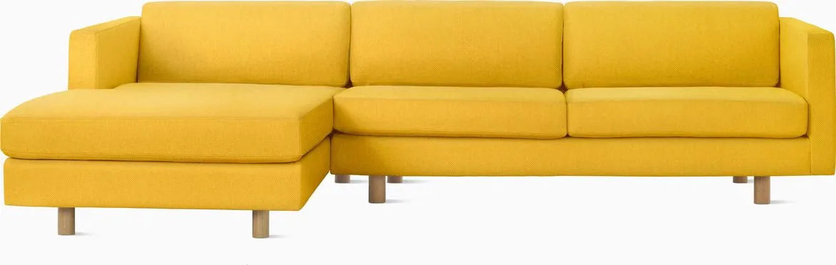 Lispenard Chaise Sectional