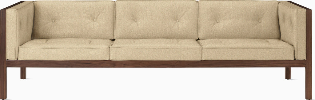 Cube Sofa 92"