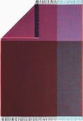 Color Block Throw