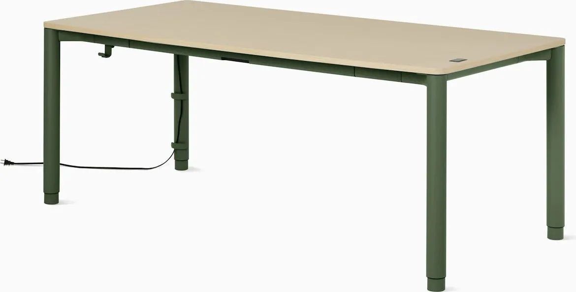 Spout Sit-to-Stand Table