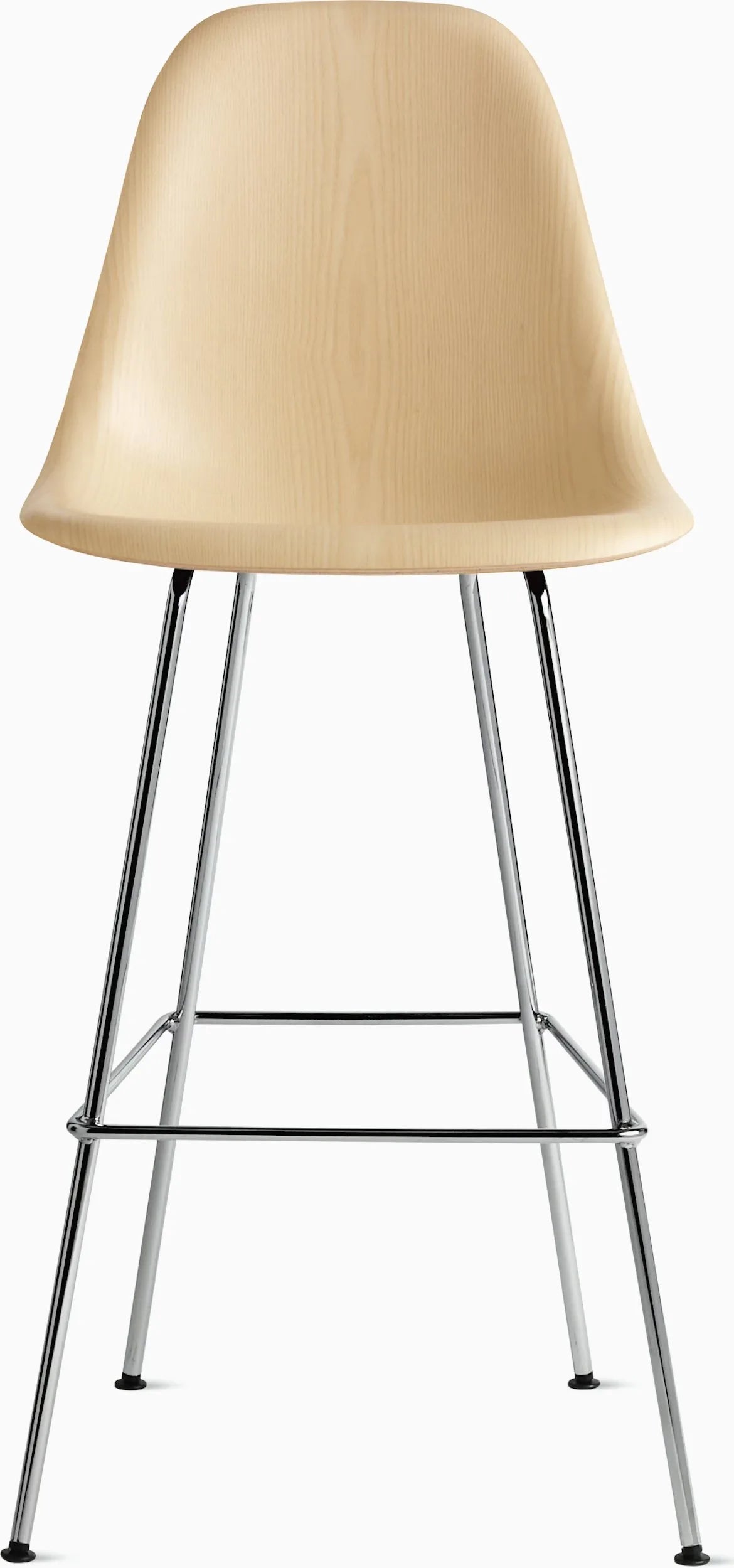 Eames Molded Plywood Stool
