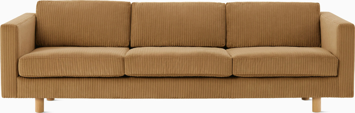 Lispenard Sofa, 2-Seat