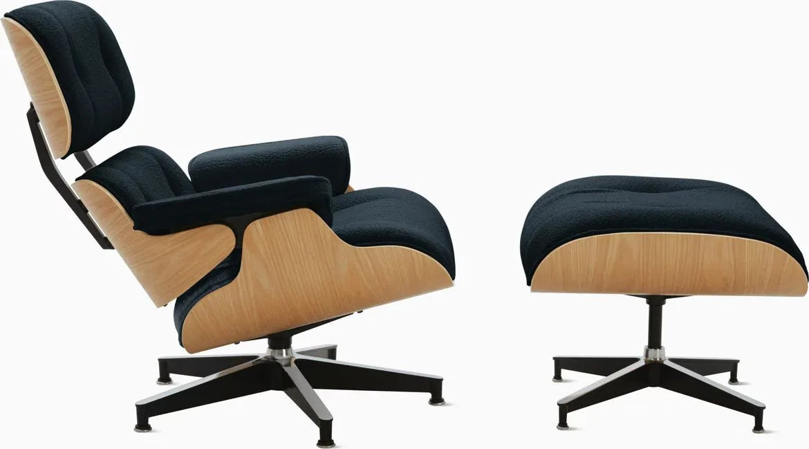 Eames Lounge Chair and Ottoman