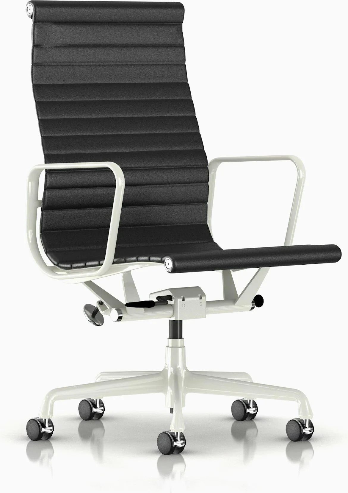 Eames Aluminum Group Chair, Executive