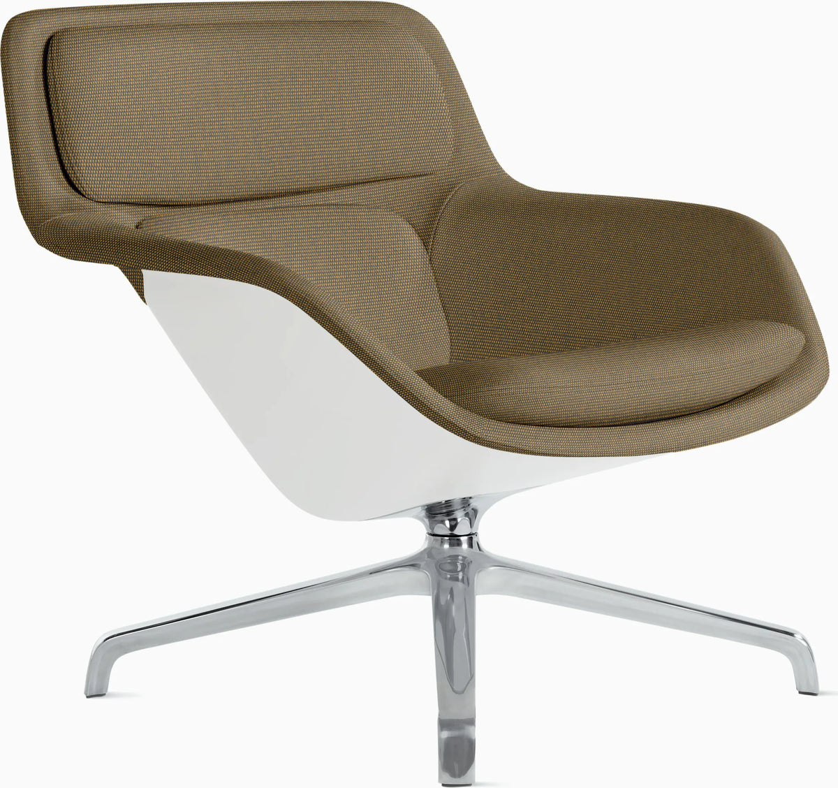Striad Lounge Chair, Low Back