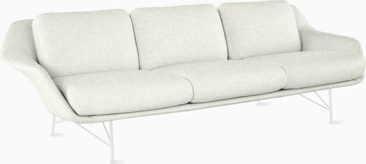 Striad Sofa, Three Seat