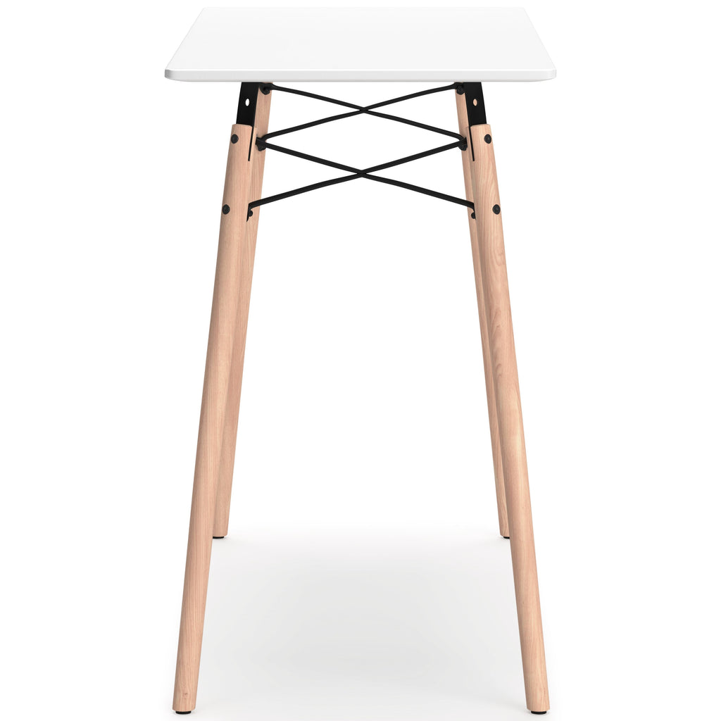 Jaspeni Modern Home Office Desk
