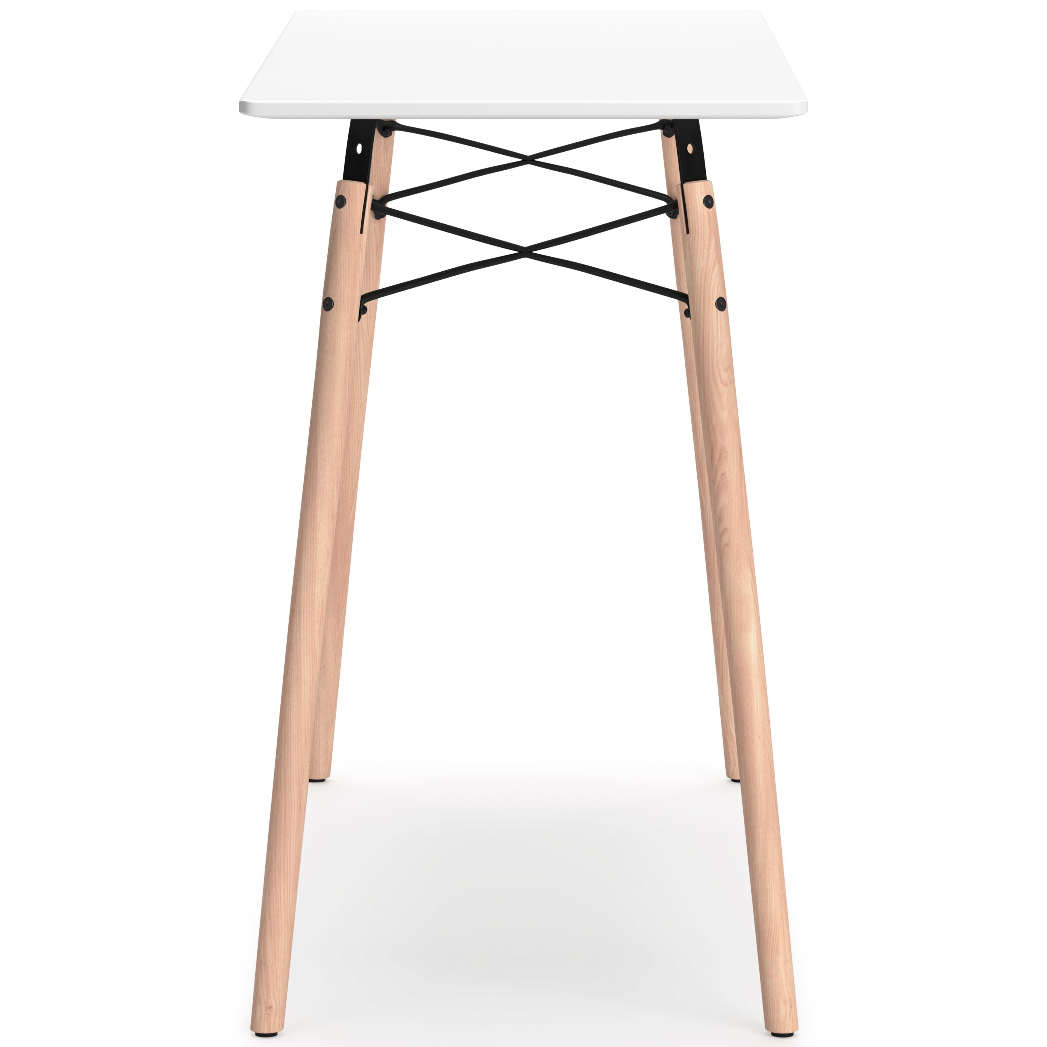 Jaspeni Modern Home Office Desk