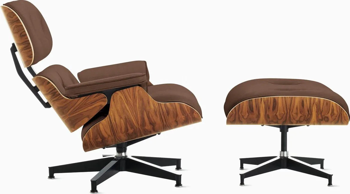 Eames Lounge Chair and Ottoman