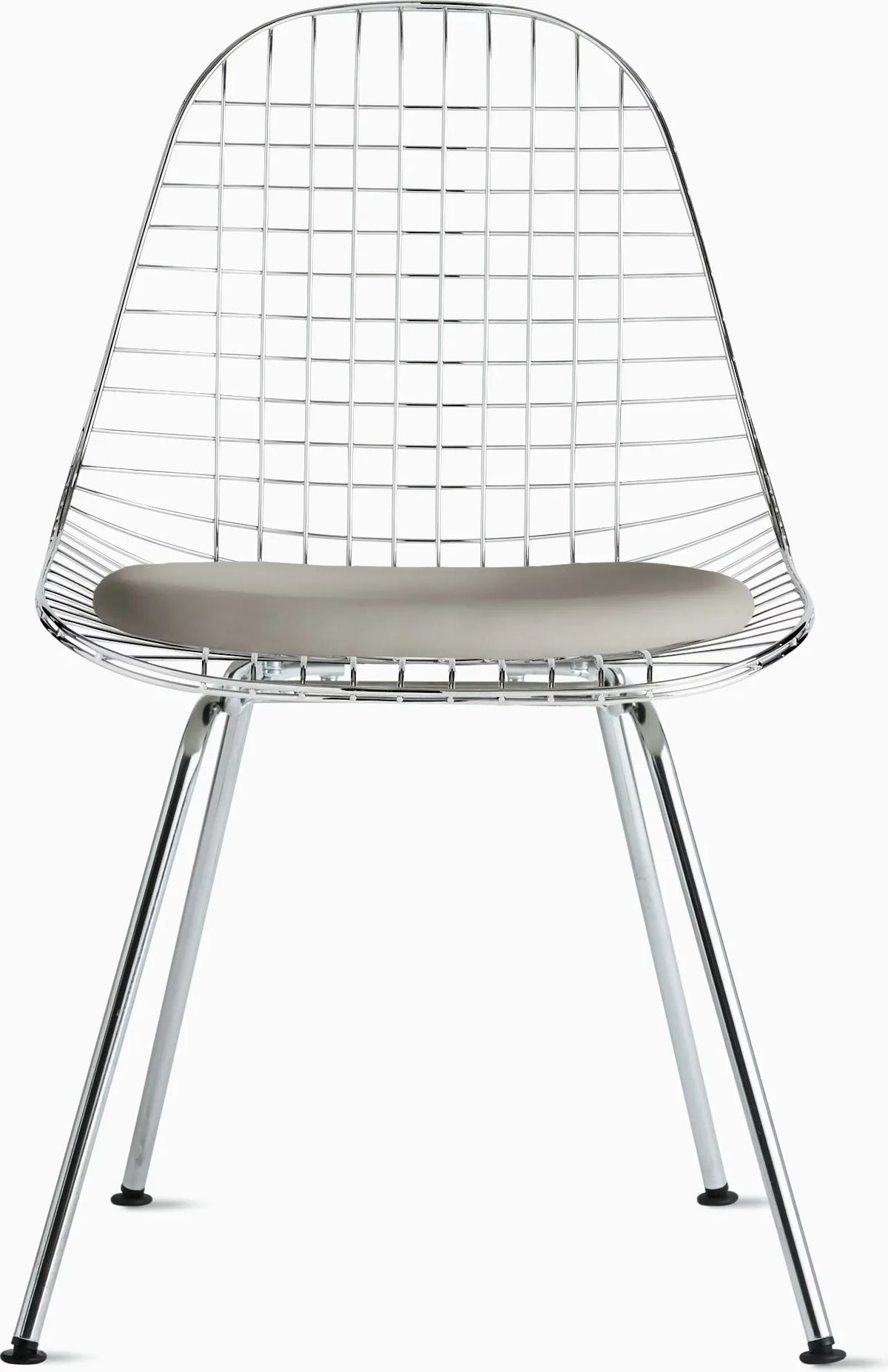 Eames Wire Chair, with Seat Pad
