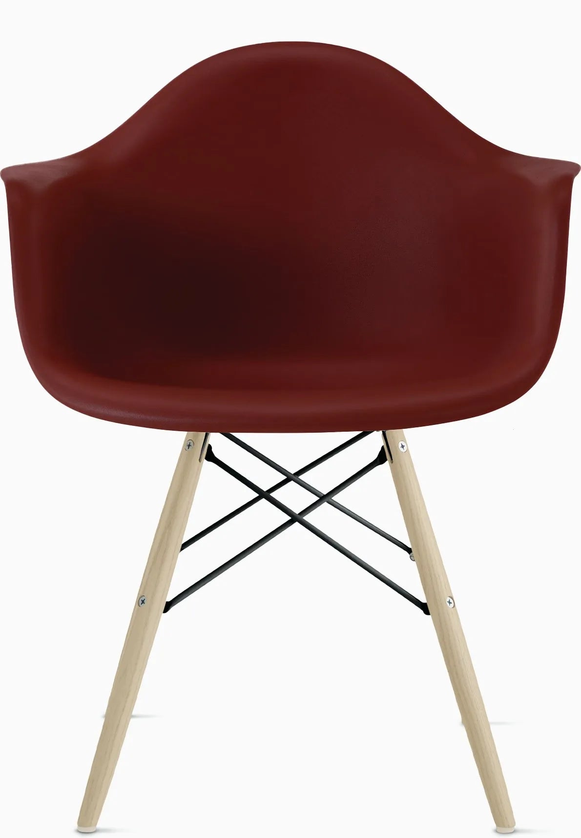 Eames Molded Plastic Armchair