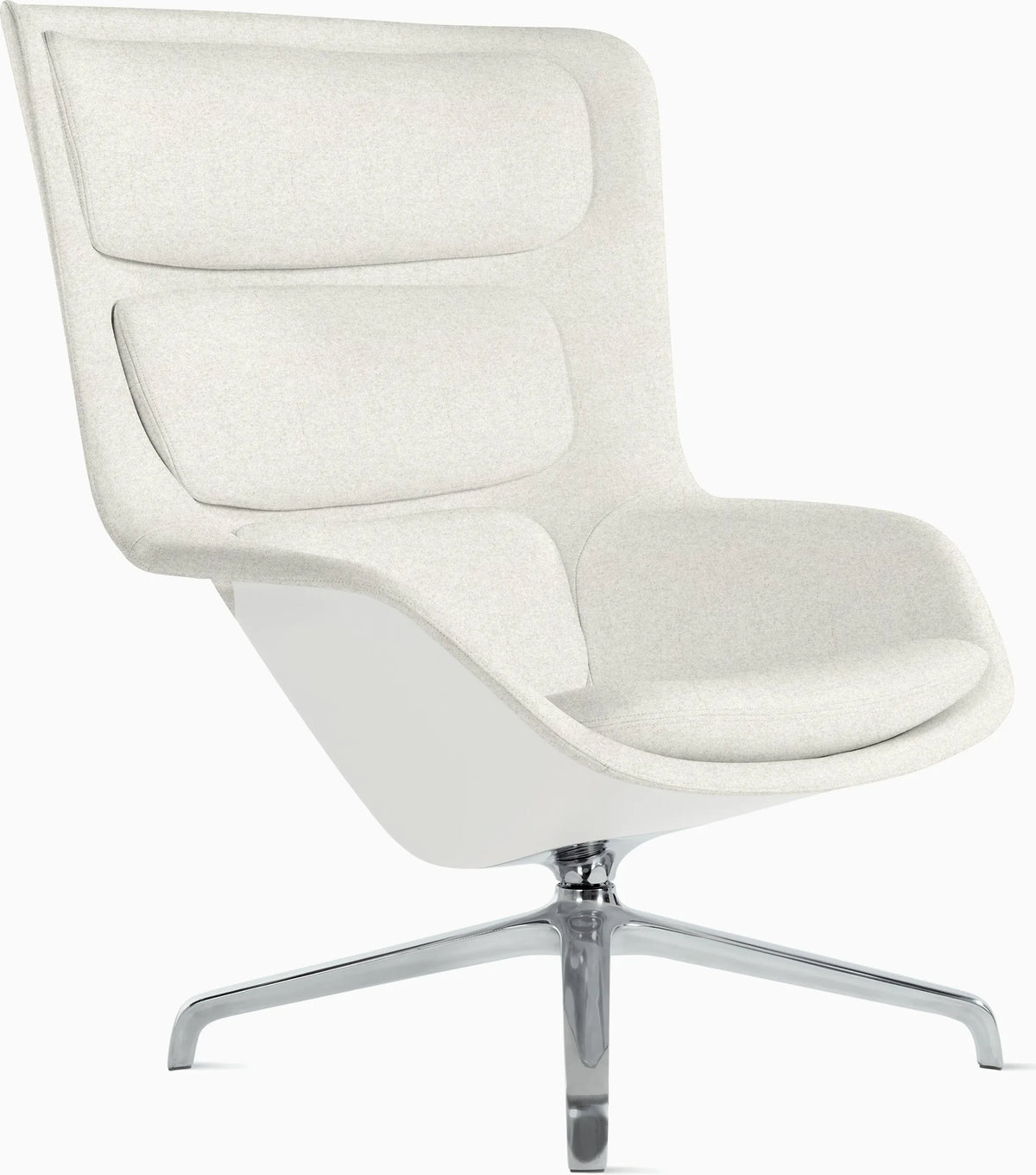 Striad Lounge Chair, Low Back