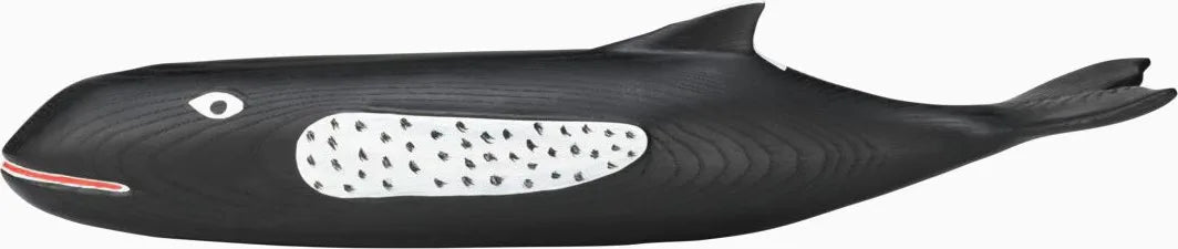 Eames House Whale