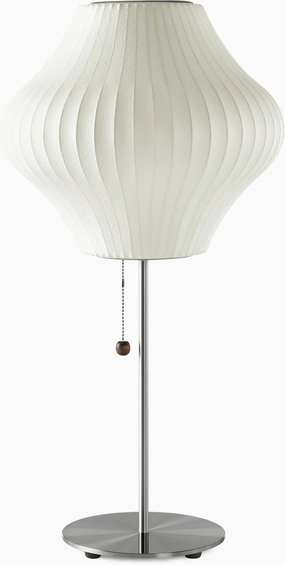 Nelson Pear Lotus Table Lamp