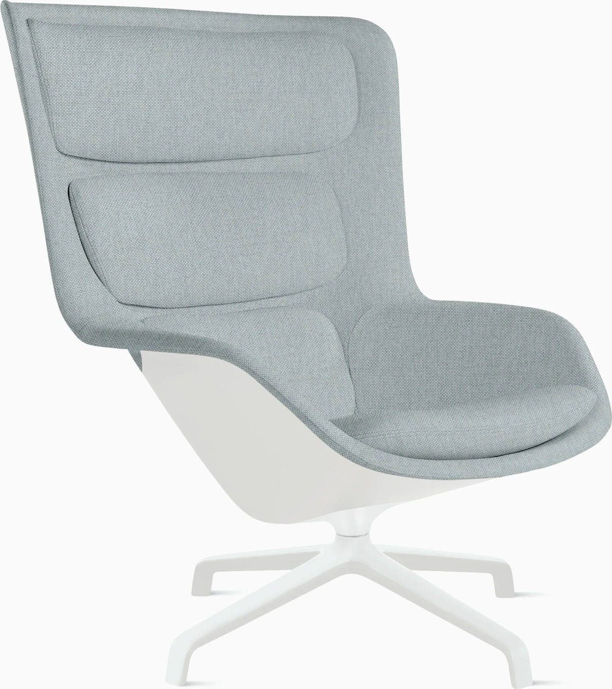 Striad Lounge Chair, High Back