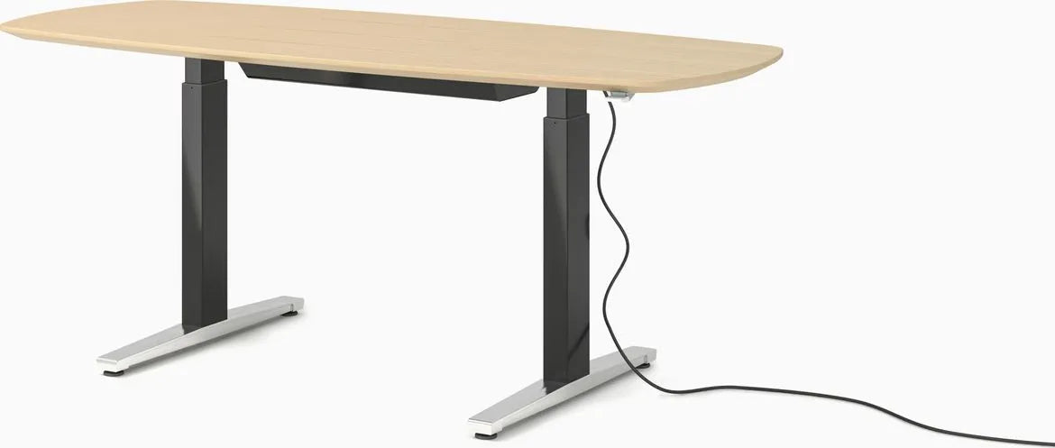 Renew Executive Sit-to-Stand Desk