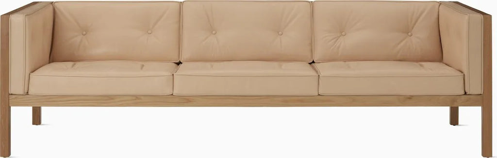 Cube Sofa 92"
