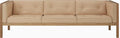 Cube Sofa 92"