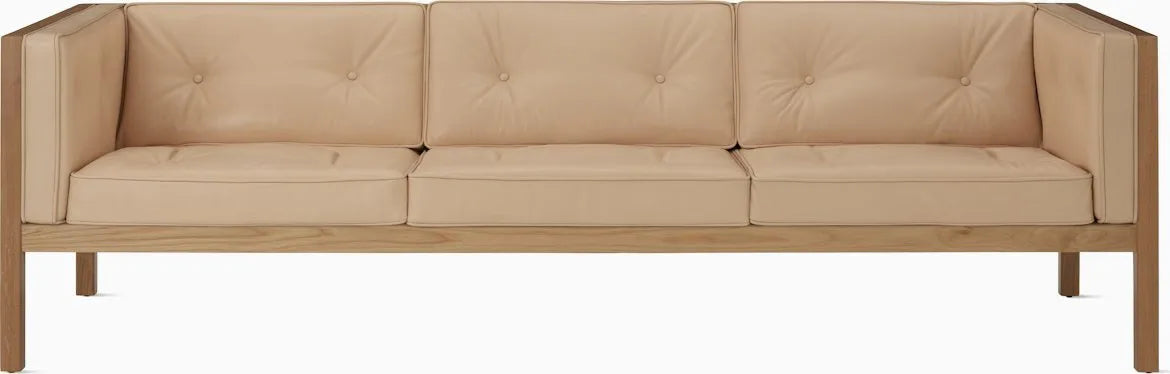 Cube Sofa 92"