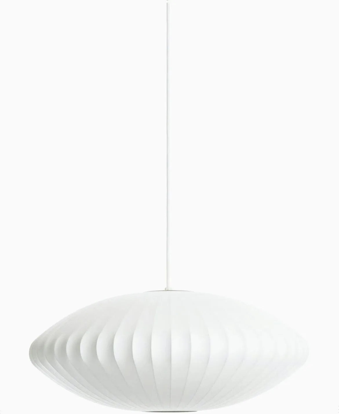 Nelson Saucer Bubble Pendant, Small