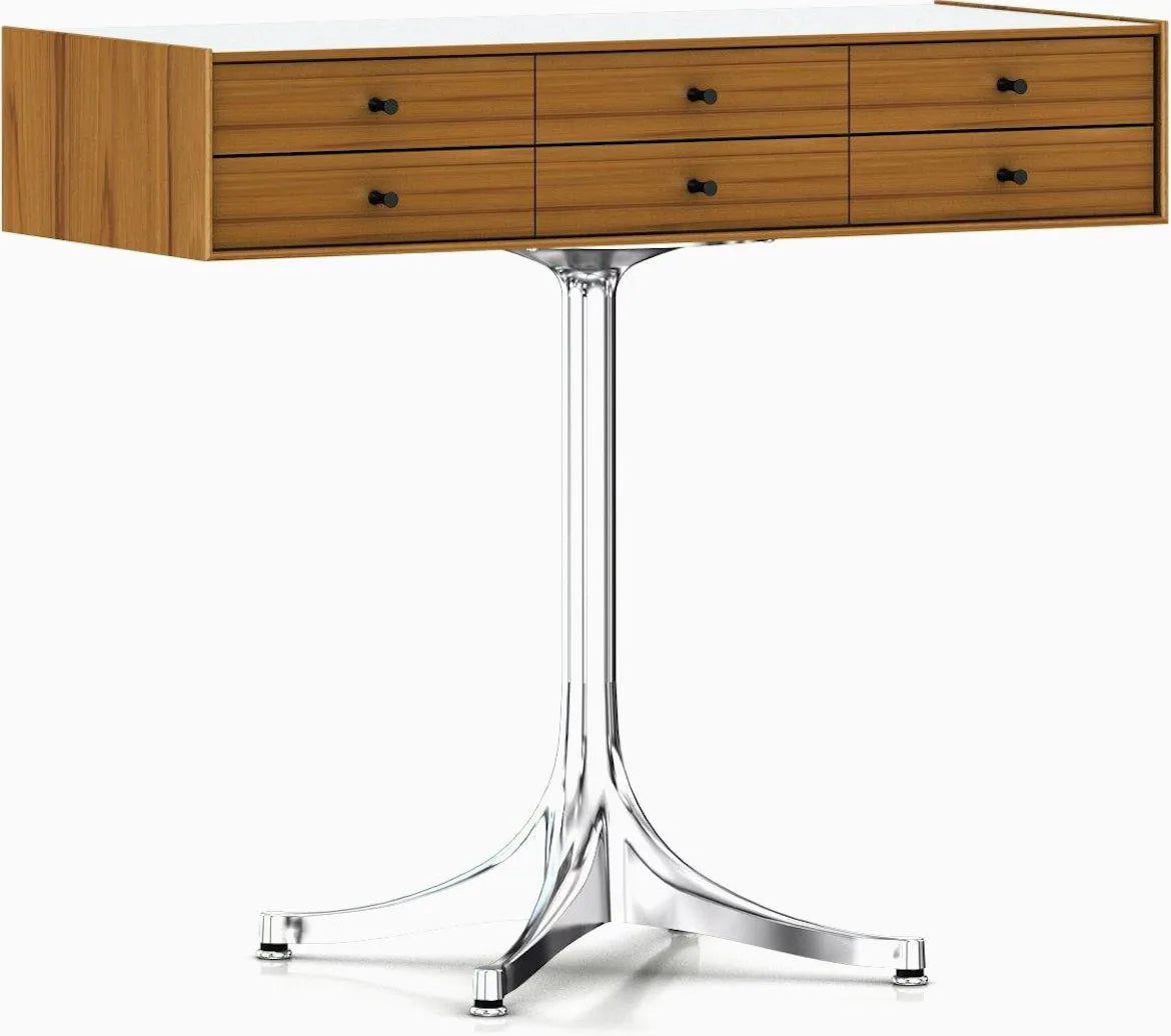 Nelson Miniature Chest 6 Drawer