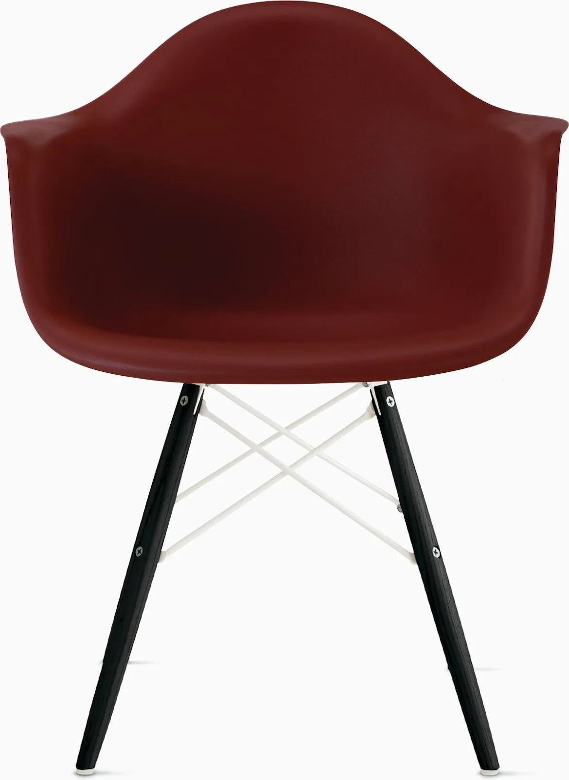 Eames Molded Plastic Armchair