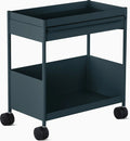 OE1 Trolley, Top Drawer & Bottom Shelf