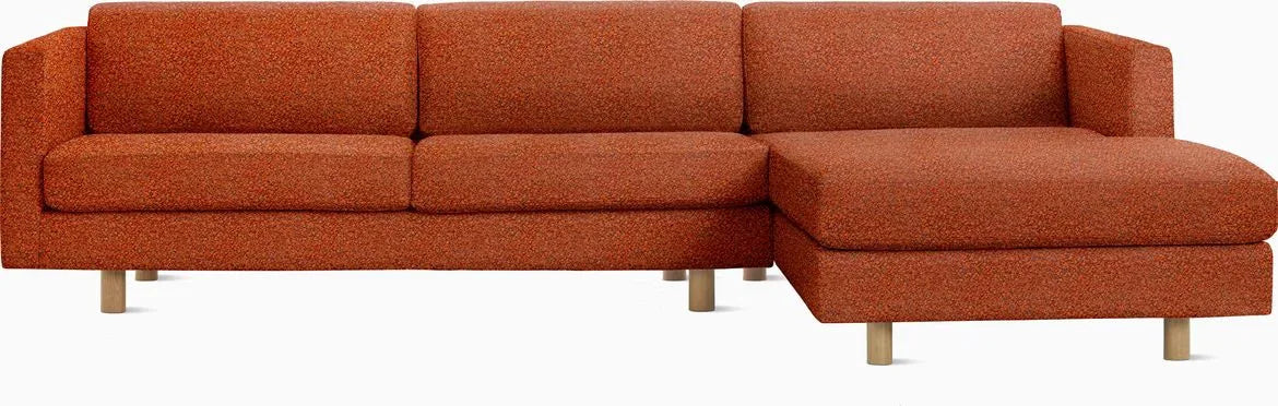 Lispenard Chaise Sectional