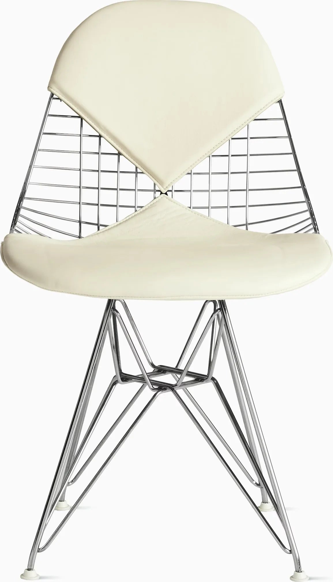 Eames Wire Chair, with Bikini