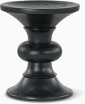Eames Turned Stool, Shape B