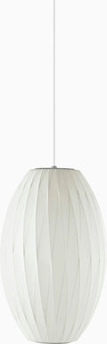 Nelson Cigar Crisscross Bubble Pendant