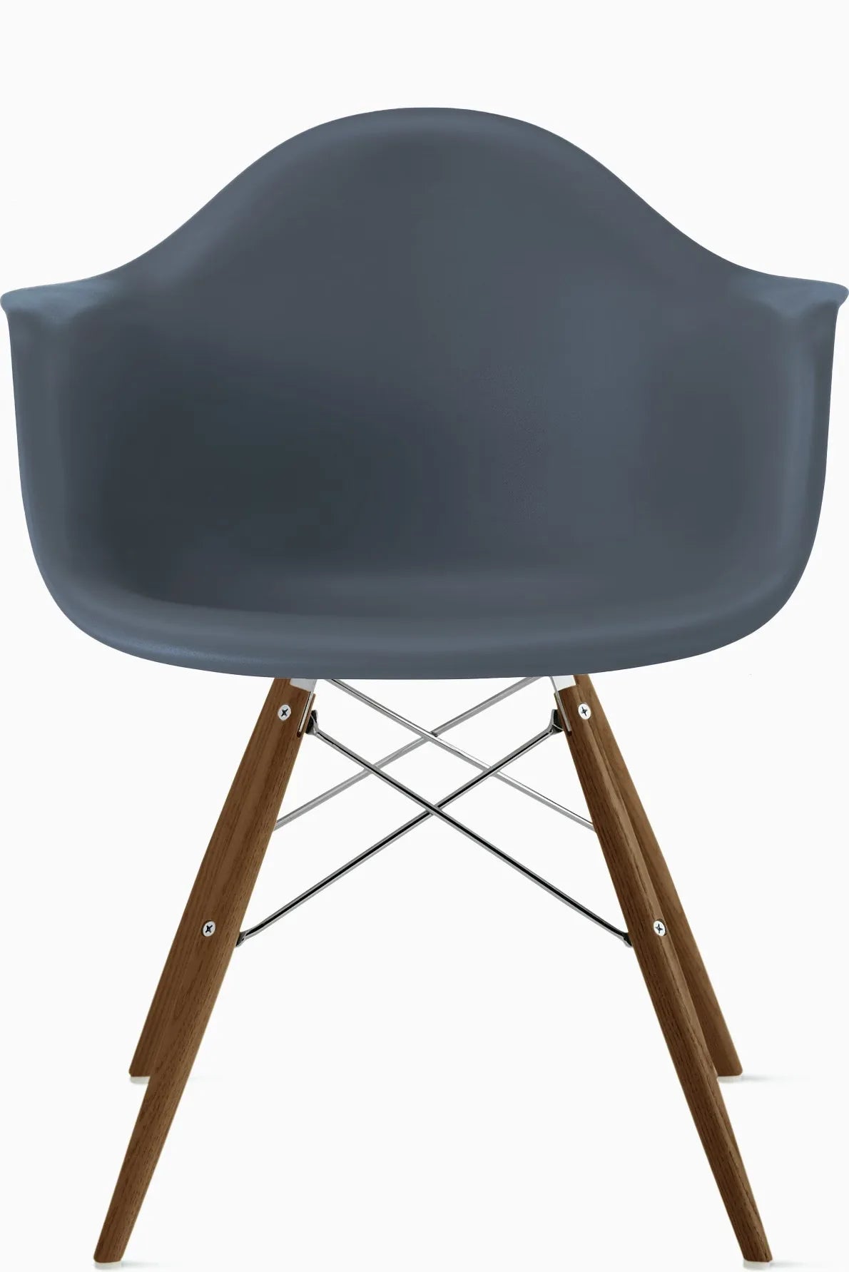 Eames Molded Plastic Armchair
