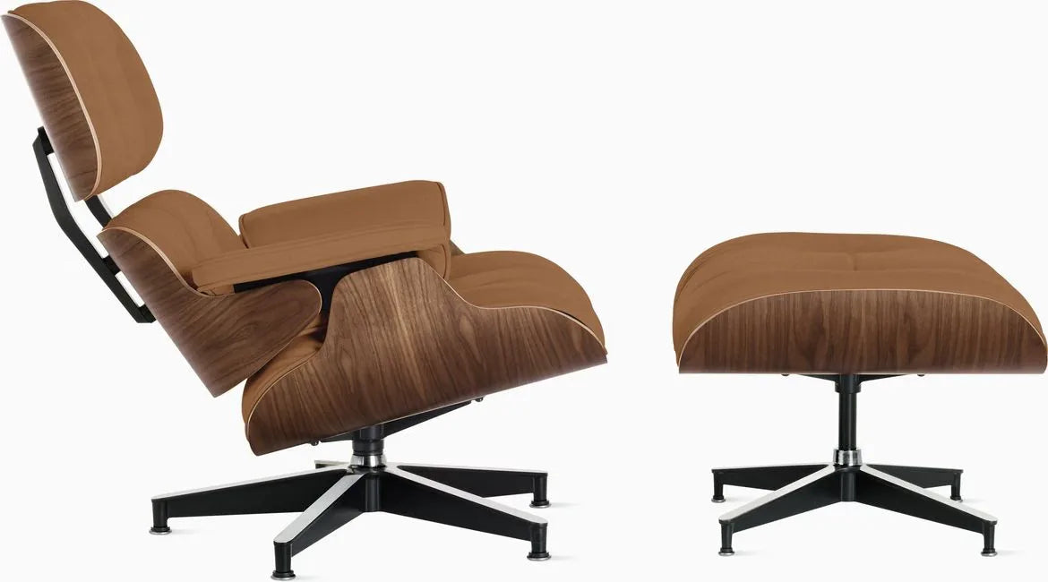 Eames Lounge Chair and Ottoman