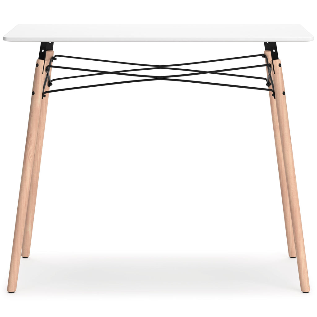 Jaspeni Modern Home Office Desk