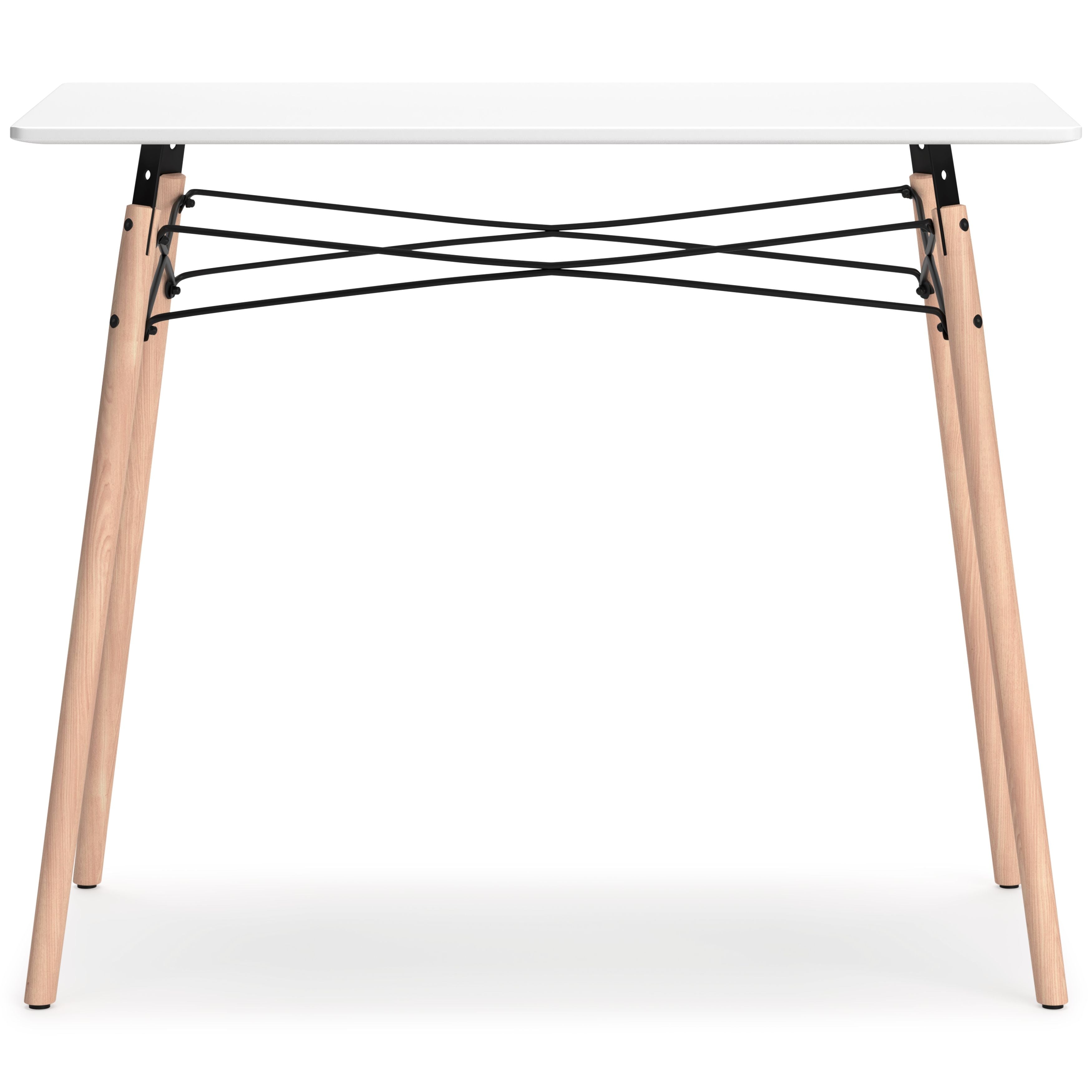 Jaspeni Modern Home Office Desk