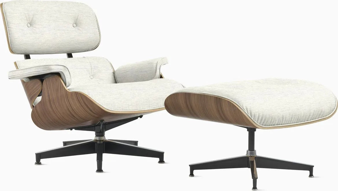Eames Lounge Chair and Ottoman